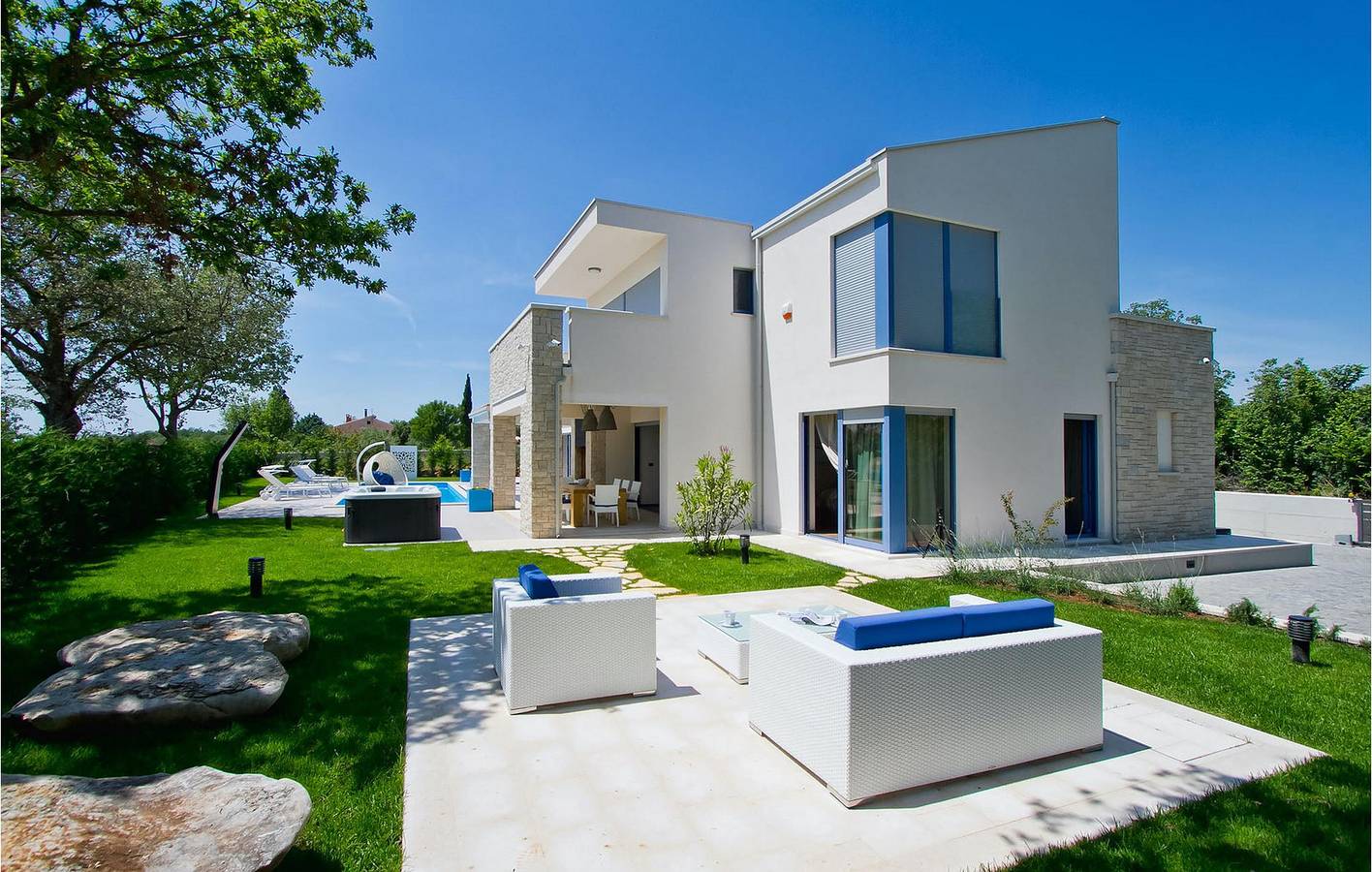 Casa vacanza a Istria centrale a partire da 275€ a notte