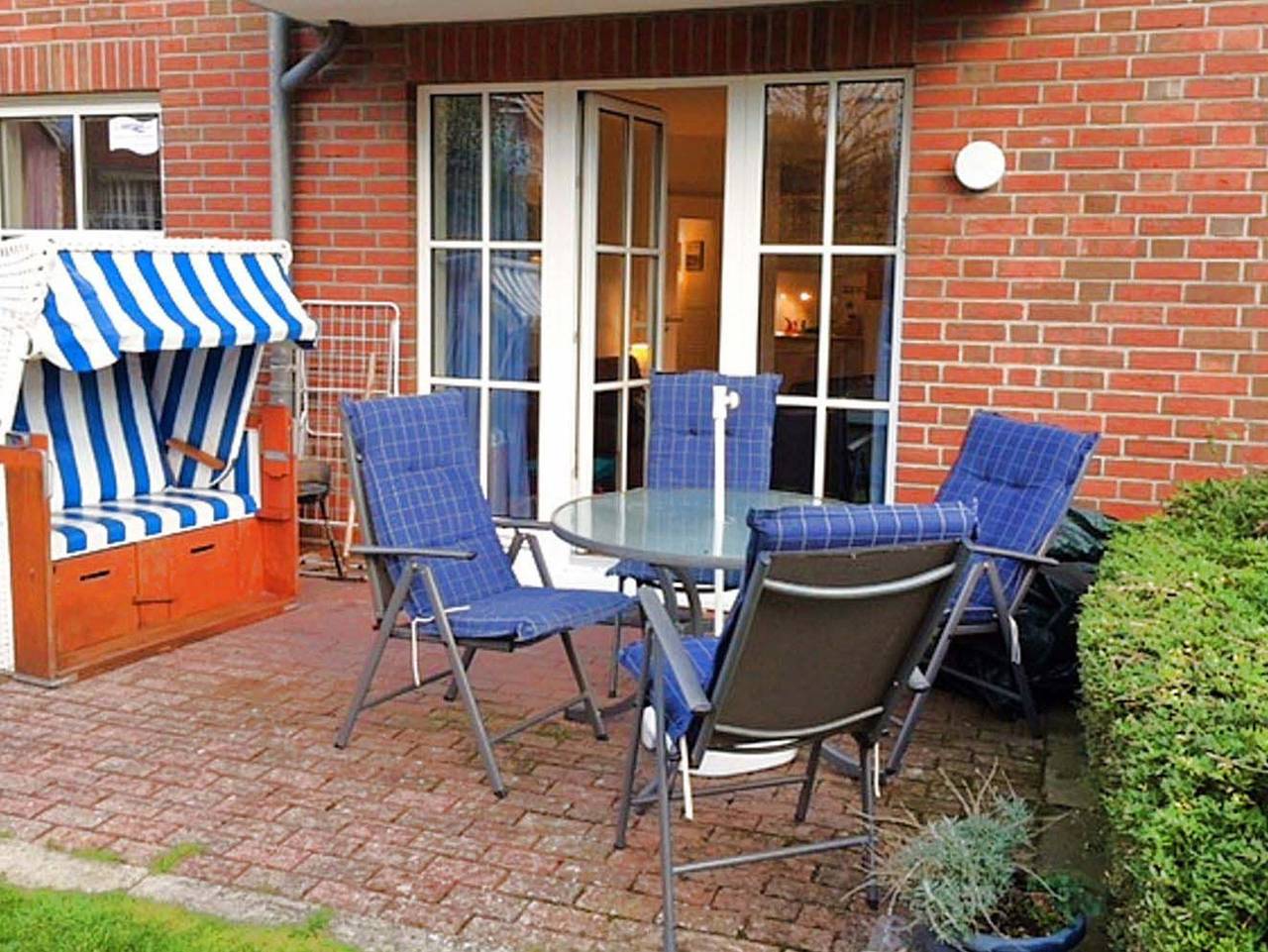 Ganze Ferienwohnung, Ostseeallee 10 Ferienwohnung Nr.02 in Niendorf, Timmendorfer Strand
