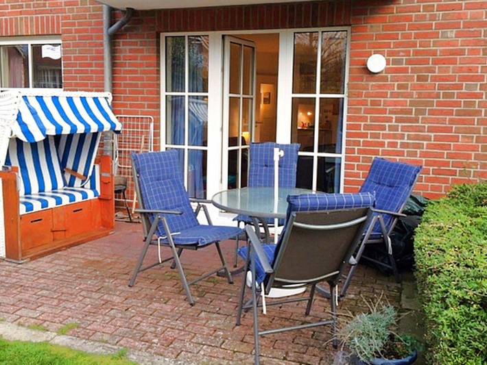 Ferienwohnung für 4 Personen, mit Terrasse in Timmendorfer Strand - 2