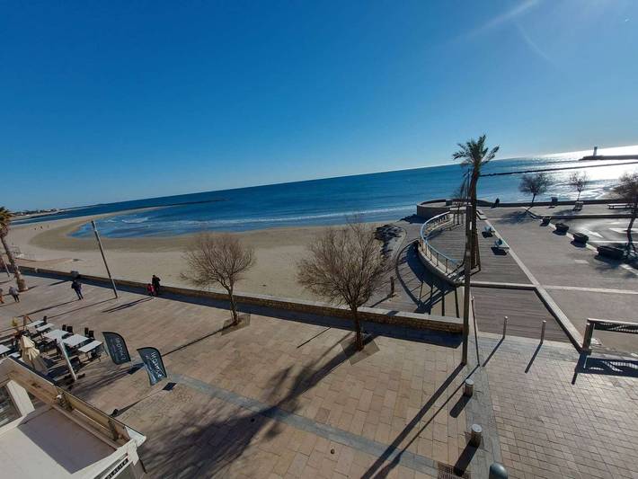 Gîte pour 4 personnes, avec terrasse au Grau-d'Agde - 2