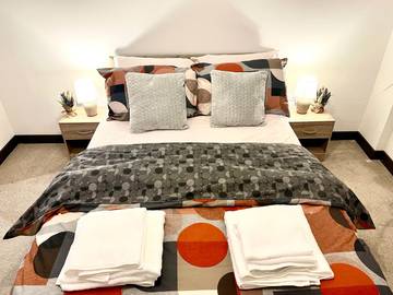 Holiday Apartment for 4 People in Kent Downs, Photo 4