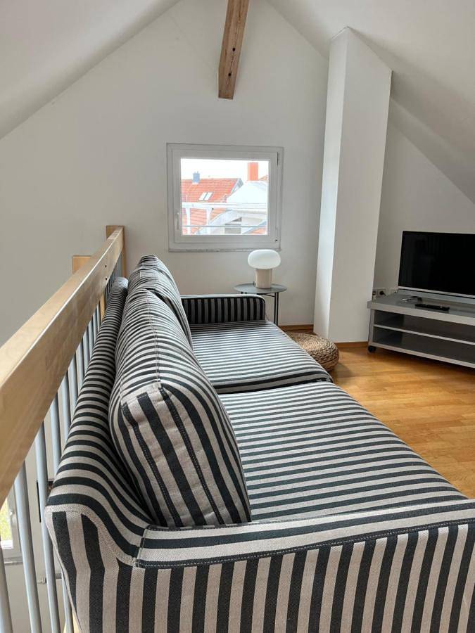 Ferienwohnung für 2 Personen, mit Garten und Ausblick in Bad Schachen - 4