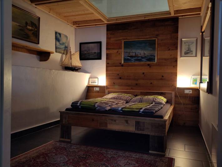 Ferienwohnung für 4 Personen, mit Garten in Kiel - 4