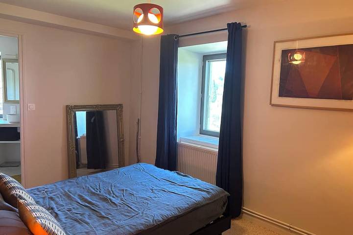 Location de vacances pour 8 personnes, avec jardin et balcon à Lanas - 4