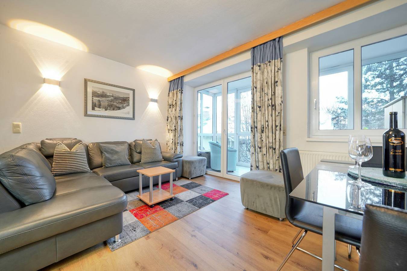 Entire apartment, Charming apartment in the centre of Zell am See in Zell am See (City), Zell am See
