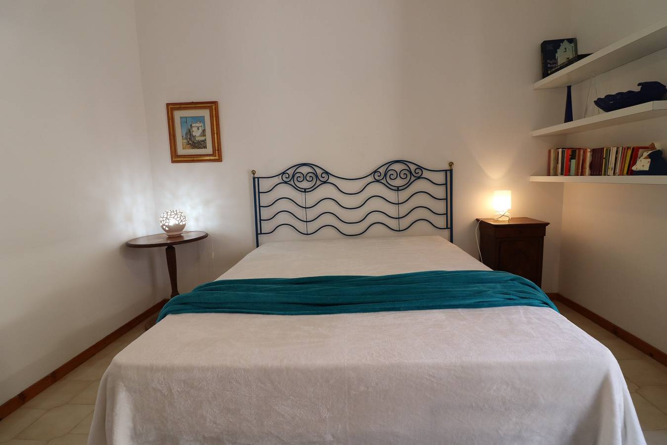 Ferienhaus 'Casa Turchese A Otranto' mit privatem Garten, Wlan & Klimaanlage in Otranto, Otranto und Umgebung