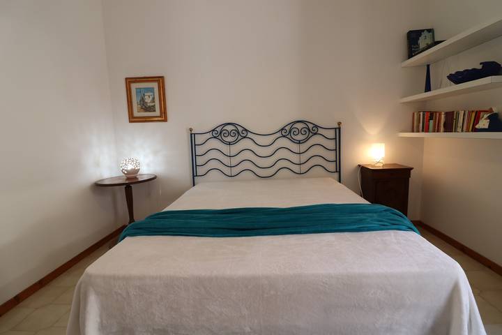 Ferienhaus 'Casa Turchese A Otranto' mit privatem Garten, Wlan & Klimaanlage in Otranto, Otranto und Umgebung