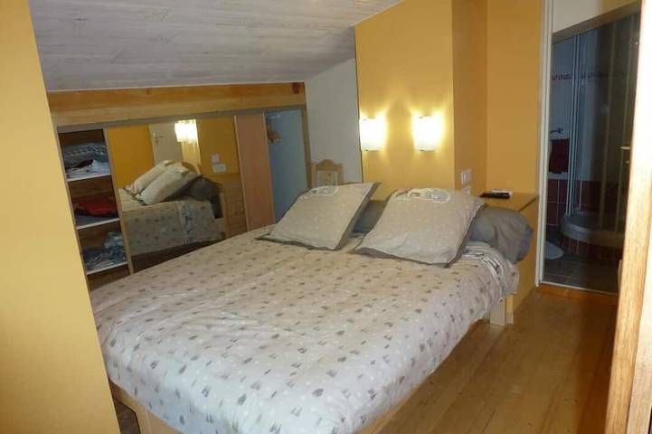 Location de vacances pour 4 personnes, avec balcon à Saint-Julien-Mont-Denis - 3