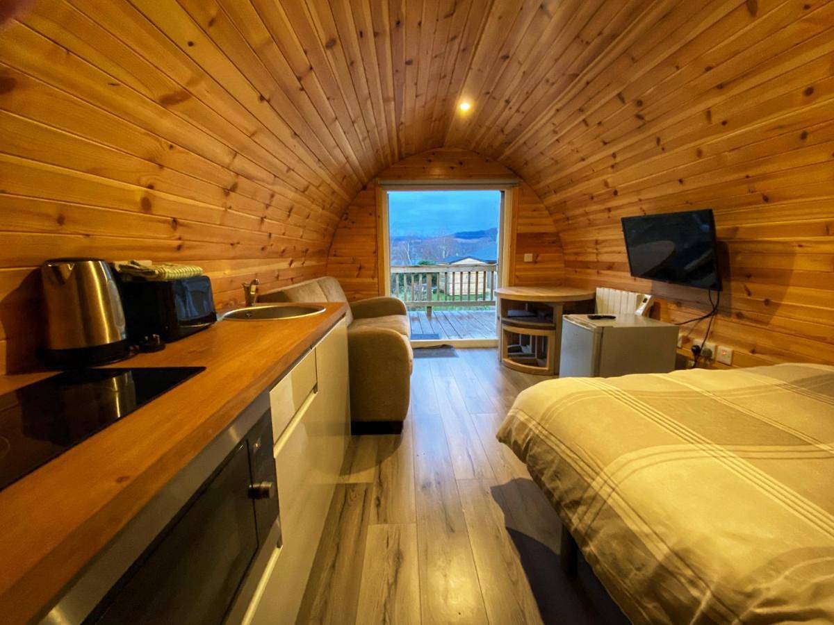 One-Bedroom Chalet in Argyll & Bute