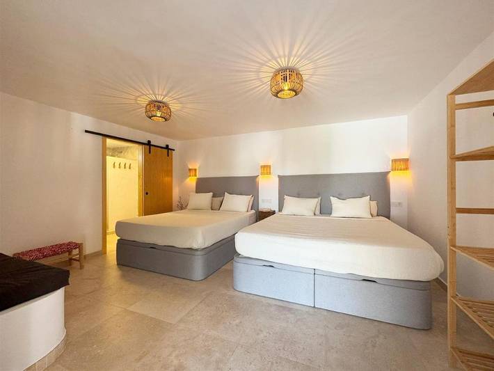 Location de vacances pour 3 personnes, avec jardin ainsi que terrasse et piscine à Arcos de la Frontera - 4