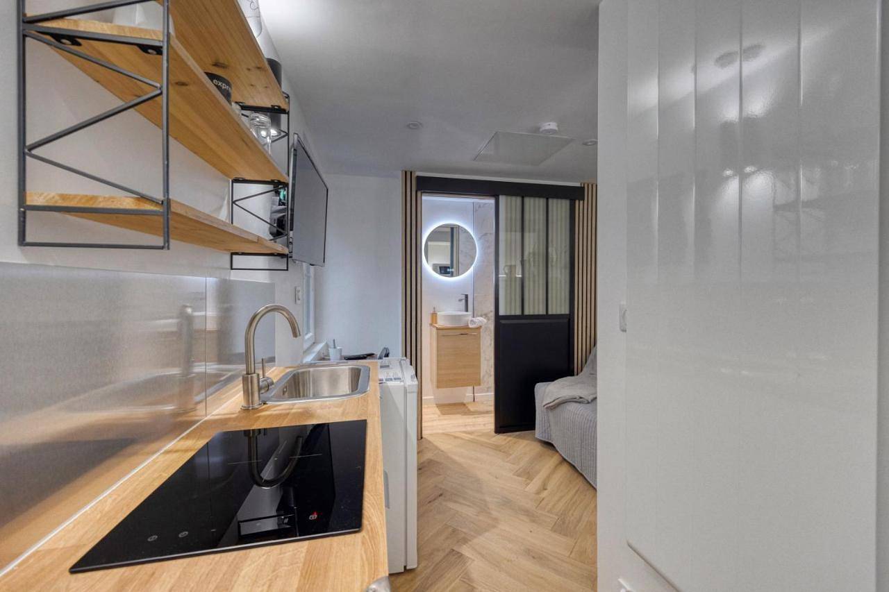 Appartement entier, One-Bedroom Apartment in Grenoble, Isère
