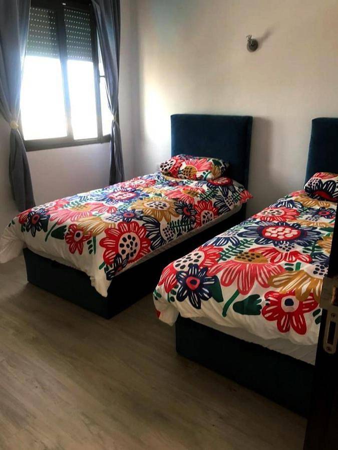 Gîte pour 6 personnes, avec terrasse ainsi que piscine et vue à Taghazout (village) - 4