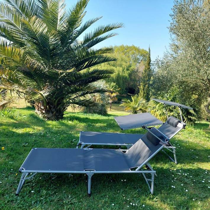 Gîte pour 7 personnes, avec vue et jardin, animaux acceptés à Thorigné-sur-Dué - 2