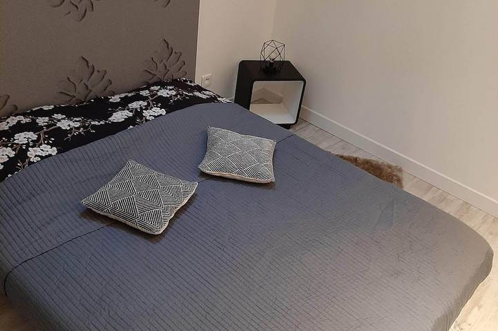 Gîte pour 5 personnes à Uxegney - 3