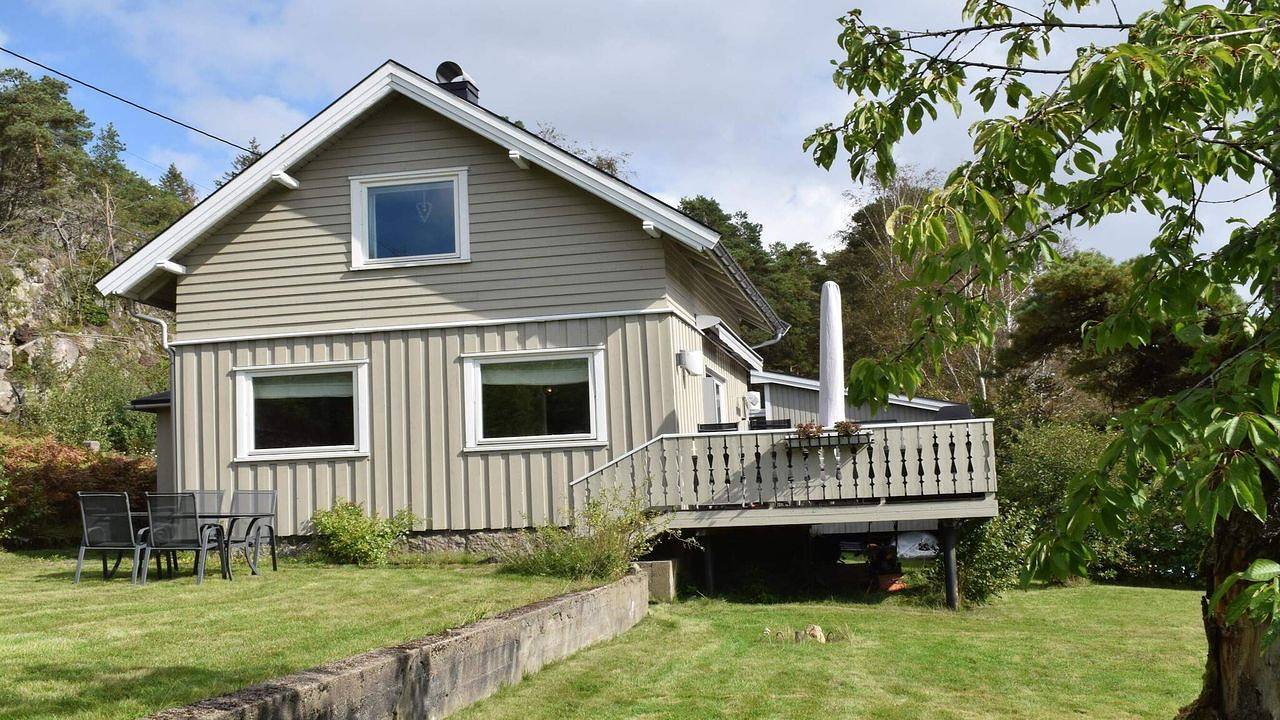 Ferienhaus für 12 Personen (126 m²) in Skjeberg in Sarpsborg