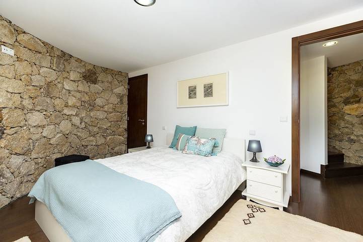 Location de vacances pour 4 personnes, avec jacuzzi et jardin à Ponte de Lima - 2