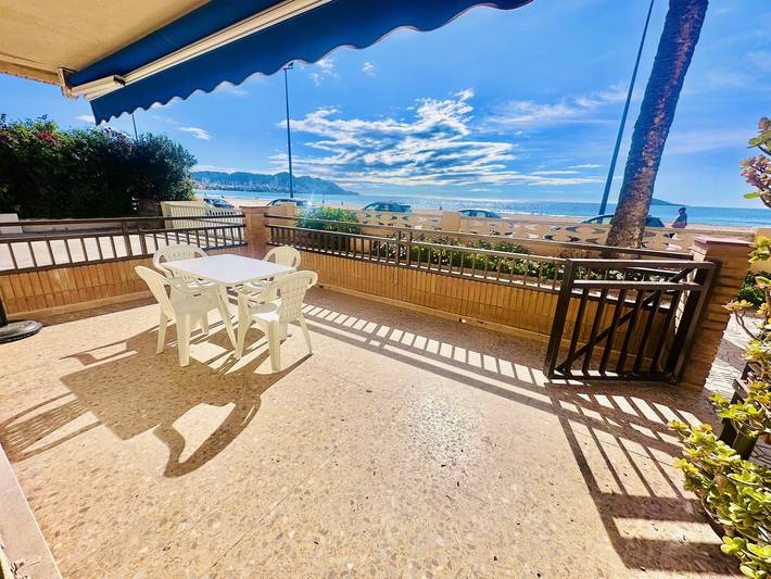 Ferienwohnung für 6 Personen, mit Terrasse in Benidorm - 3