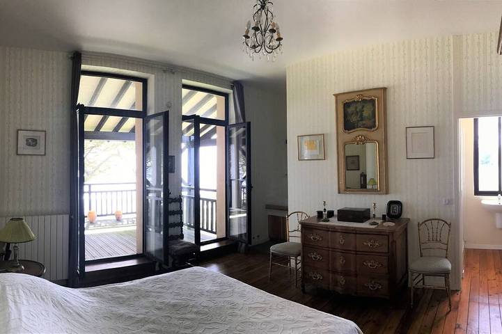 Location de vacances pour 20 personnes, avec jardin dans Taussat - 3
