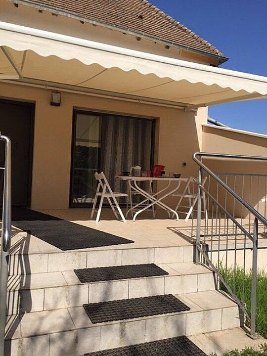 Gîte du Bois de Charbo in Saint-Jean-de-Braye, Vallée de la Loire