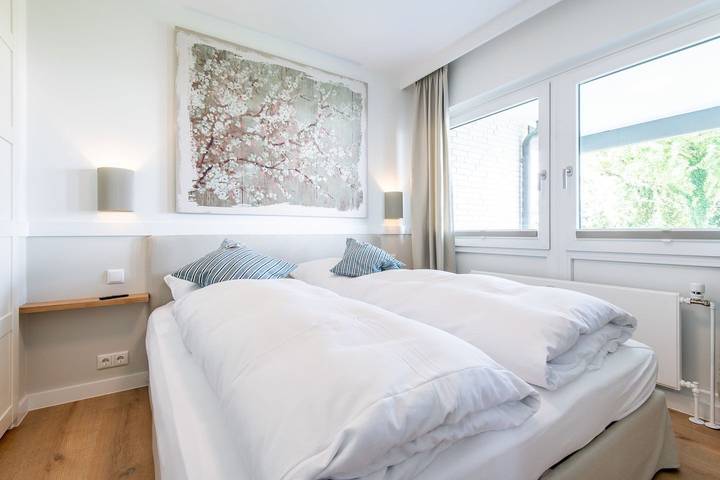 Ganze Wohnung, Küstenblau Whg. 3 in Westerland, Sylt (Gemeinde)