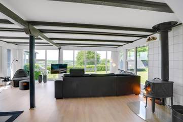 Ferieudlejning til 6 Personer i Hjarbæk, Limfjord in Westjütland, Billede 3