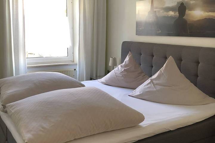 Apartamento de férias para 4 pessoas, com piscina - 1