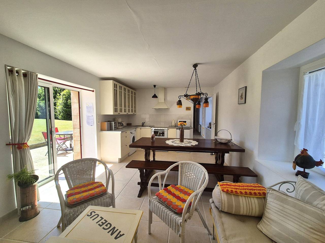Maison près des plages de Binic in Tréguidel, Côte de Goëlo