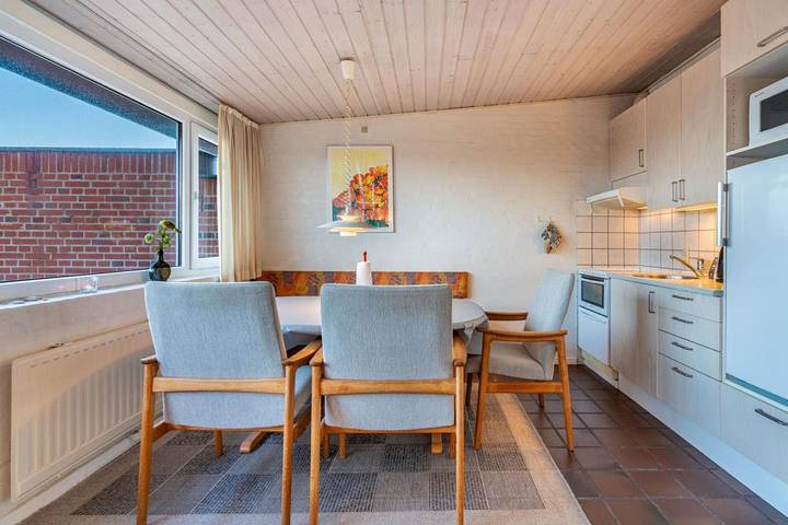 Ferienhaus für 4 Personen, mit Sauna und Ausblick in Henne Strand - 4