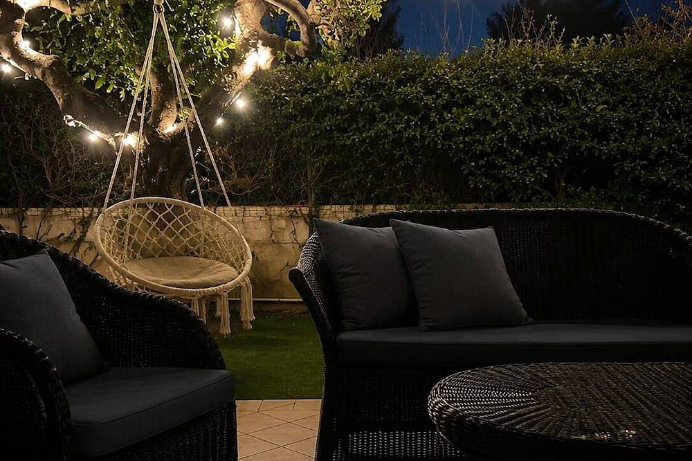 Meer & Flughafen – Villa mit Garten und kostenlosem Parkplatz in Brindisi, Salento