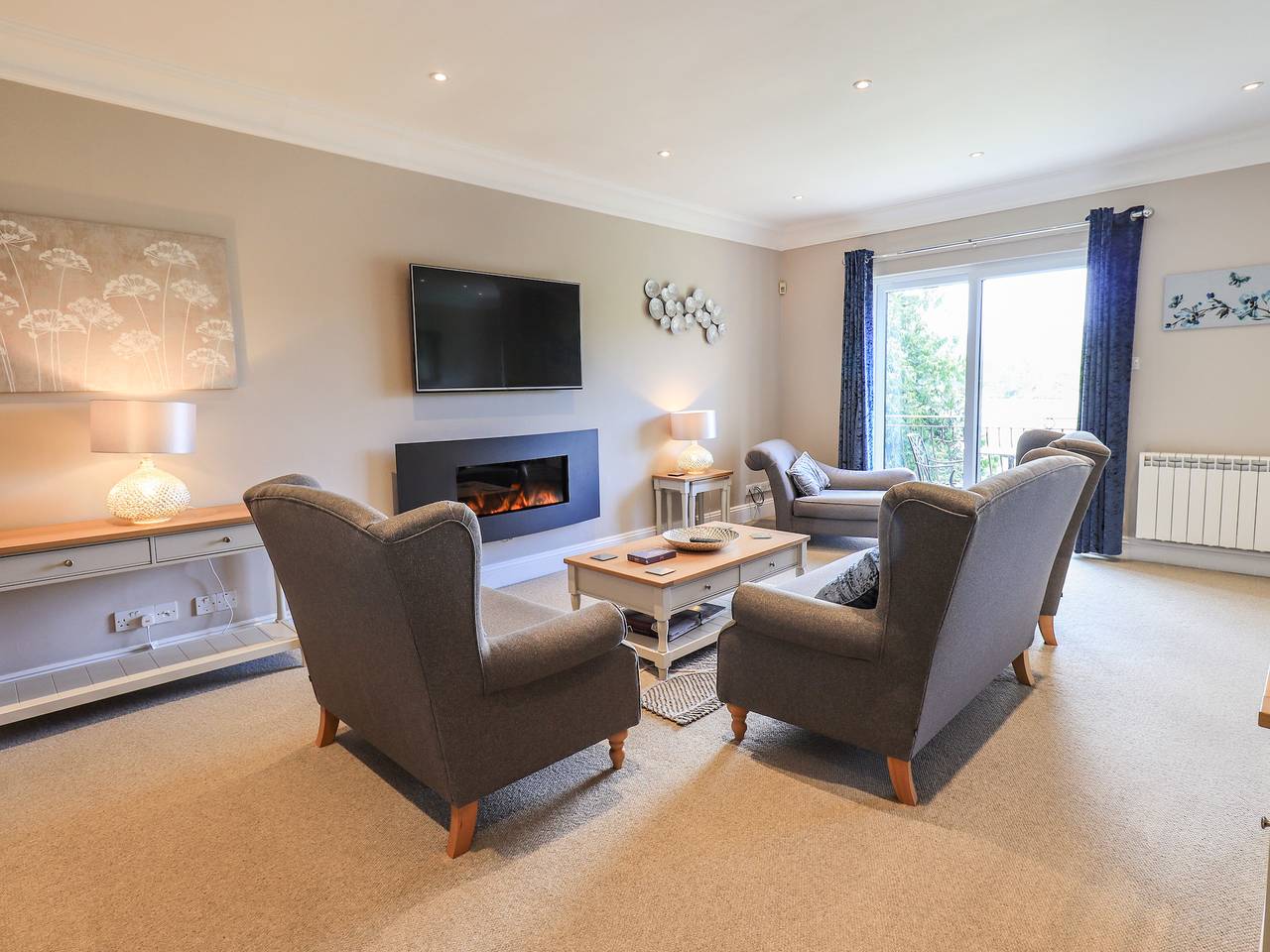Entire apartment, Pure Grace in Ambleside, Lake District