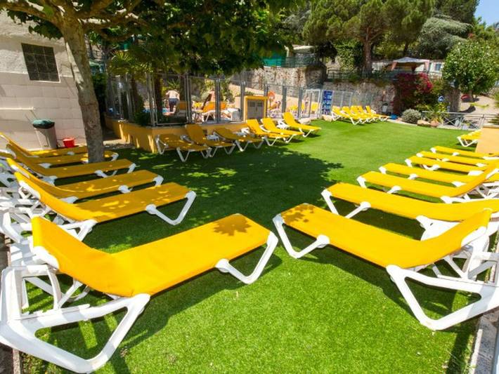 Bungalow pour 2 personnes, avec Piscine à Calella - 3