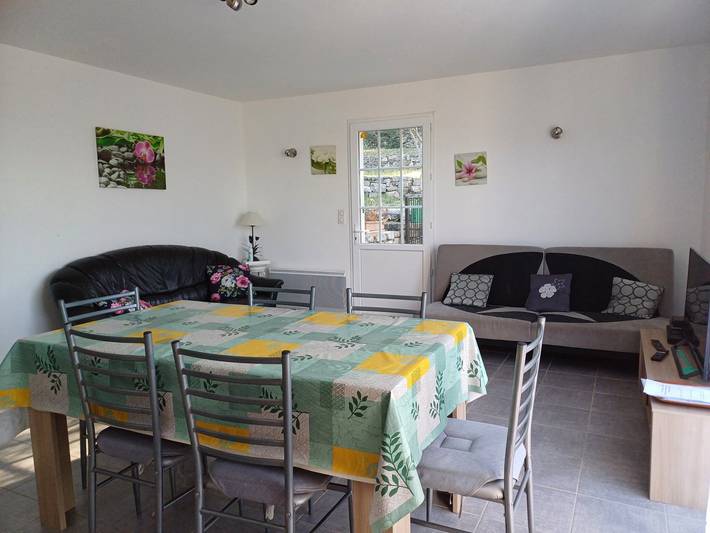 Gîte pour 4 personnes, avec terrasse et jardin dans le Gard - 4