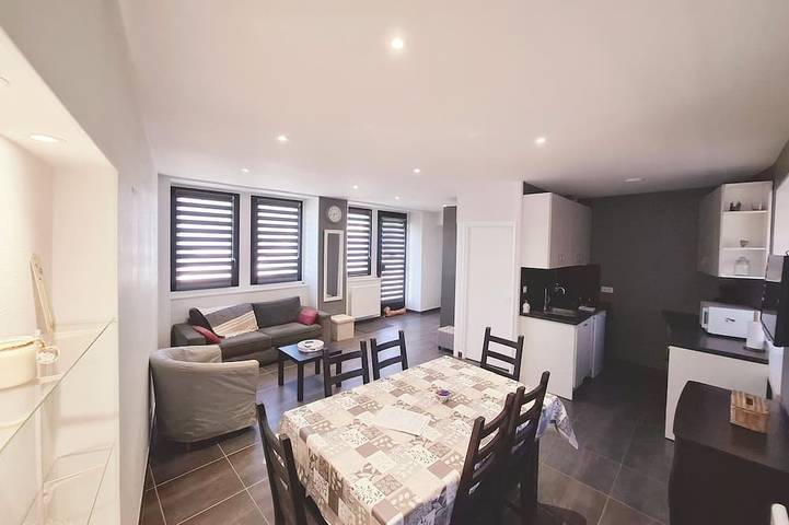 Maison de vacances pour 6 personnes