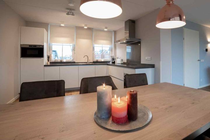 Ferienhaus für 6 Personen, mit Whirlpool und Terrasse sowie Garten und Sauna in Colijnsplaat - 4