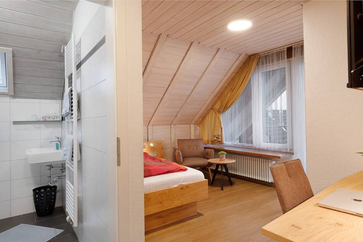Ferienwohnung, mit Balkon in Ühlingen-Birkendorf - 4