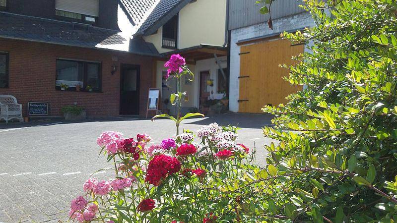Ferienwohnung für 4 Personen, mit Balkon in Leichlingen