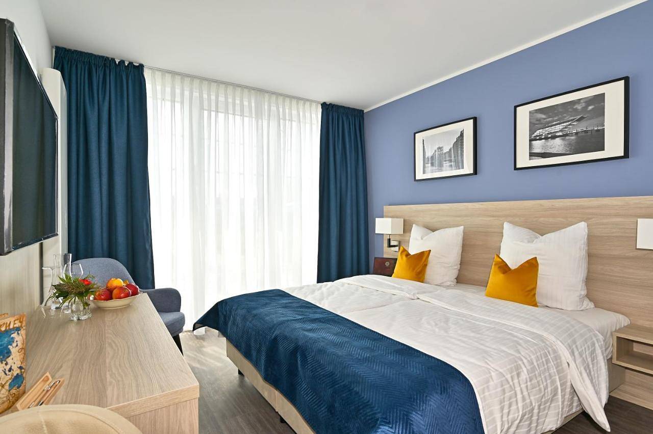 Hotelhafenwedel in Wedel, Kreis Pinneberg