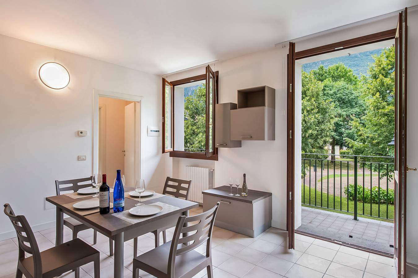 Ganze Wohnung, Porto Letizia Paganini 5 in Porlezza, Gemeinde Porlezza