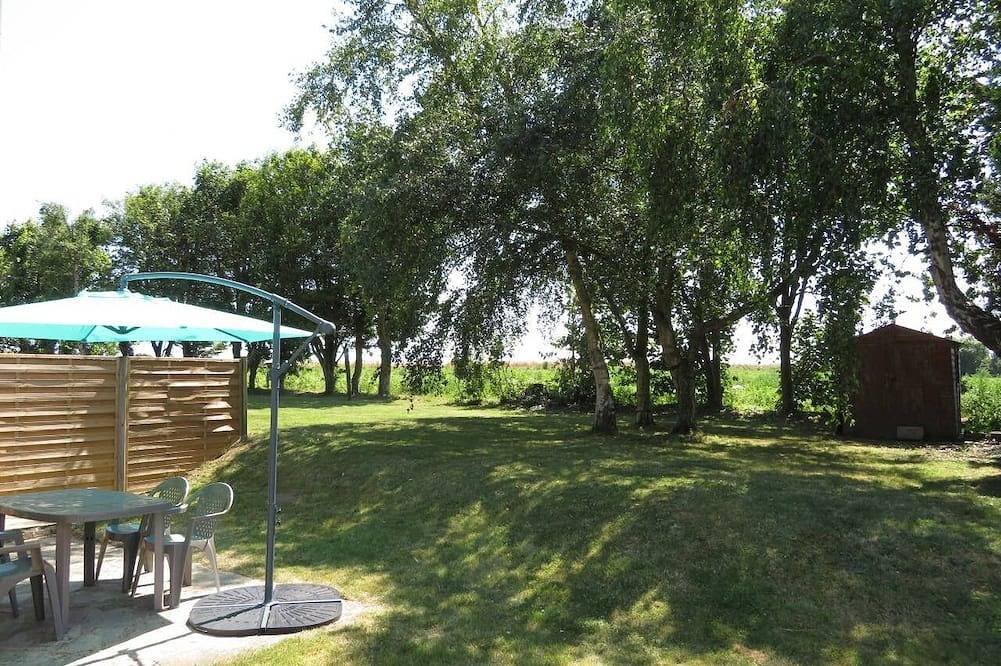Gîte Bleureen: L’Ar-Ti-Chou in Saint-Méloir-des-Ondes, Région de Saint-Malo