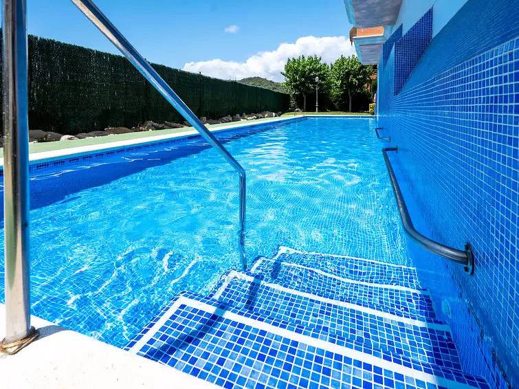 Ganze Wohnung, 4 Pièces 5 Personnes in Malgrat de Mar, Costa del Maresme
