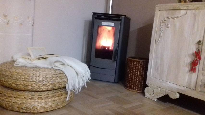 Casa de vacaciones para 7 personas, Se admiten mascotas en Provincia de Zaragoza - 3