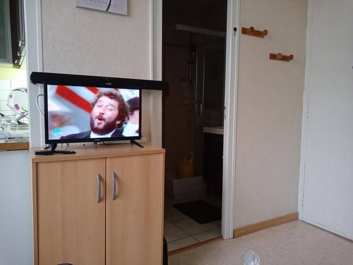 Appartement de vacances pour 2 personnes, avec terrasse dans Orne - 2