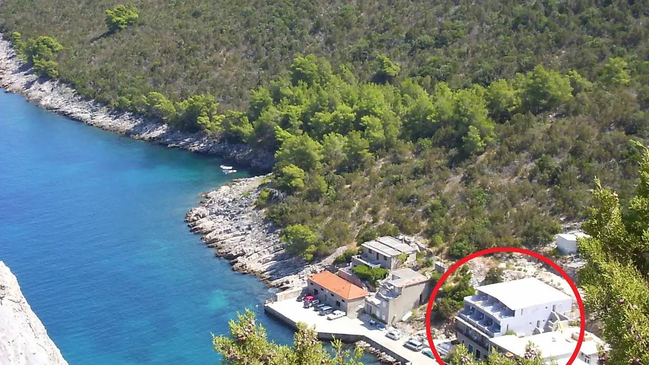 Zimmer für 2 Personen (19 m²) in Bogomolje in Hvar