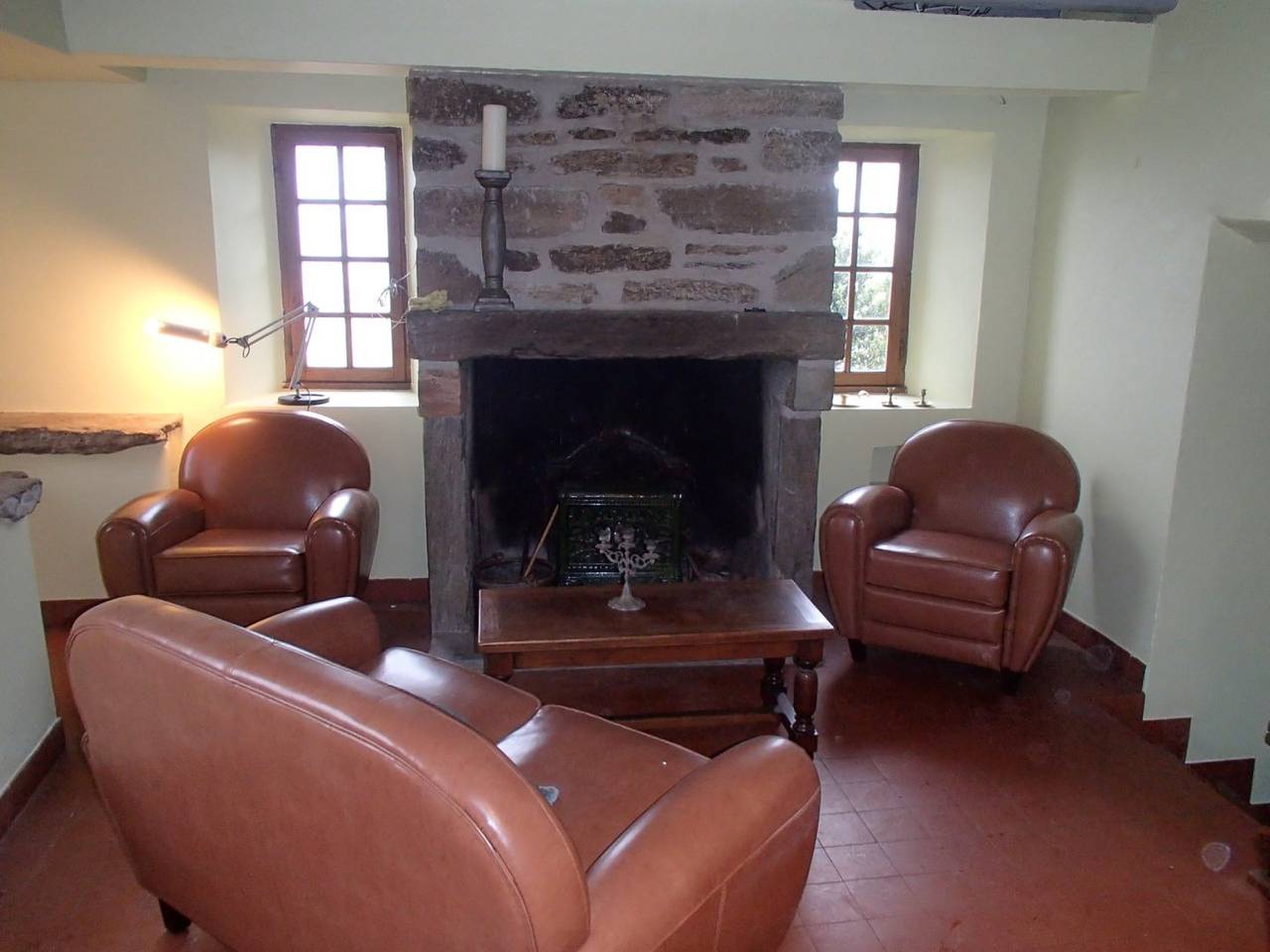 Gîte "L'Oustal de Clémence", 5 personnes, avec piscine in Cassaniouze, Région d'Aurillac