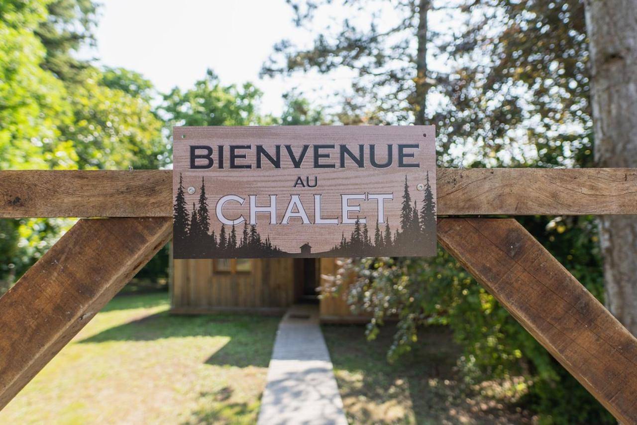 Le Chalet de Limbre in Migné-Auxances, Vienne (France)