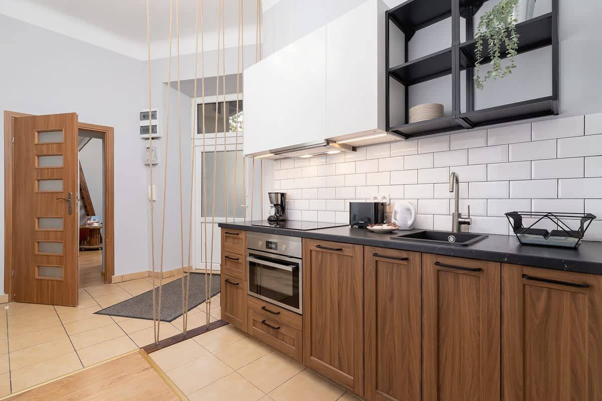 Hel leilighet, Strzelecka 15 | Unique Apartment | Desk in Kraków, Lille-Polen