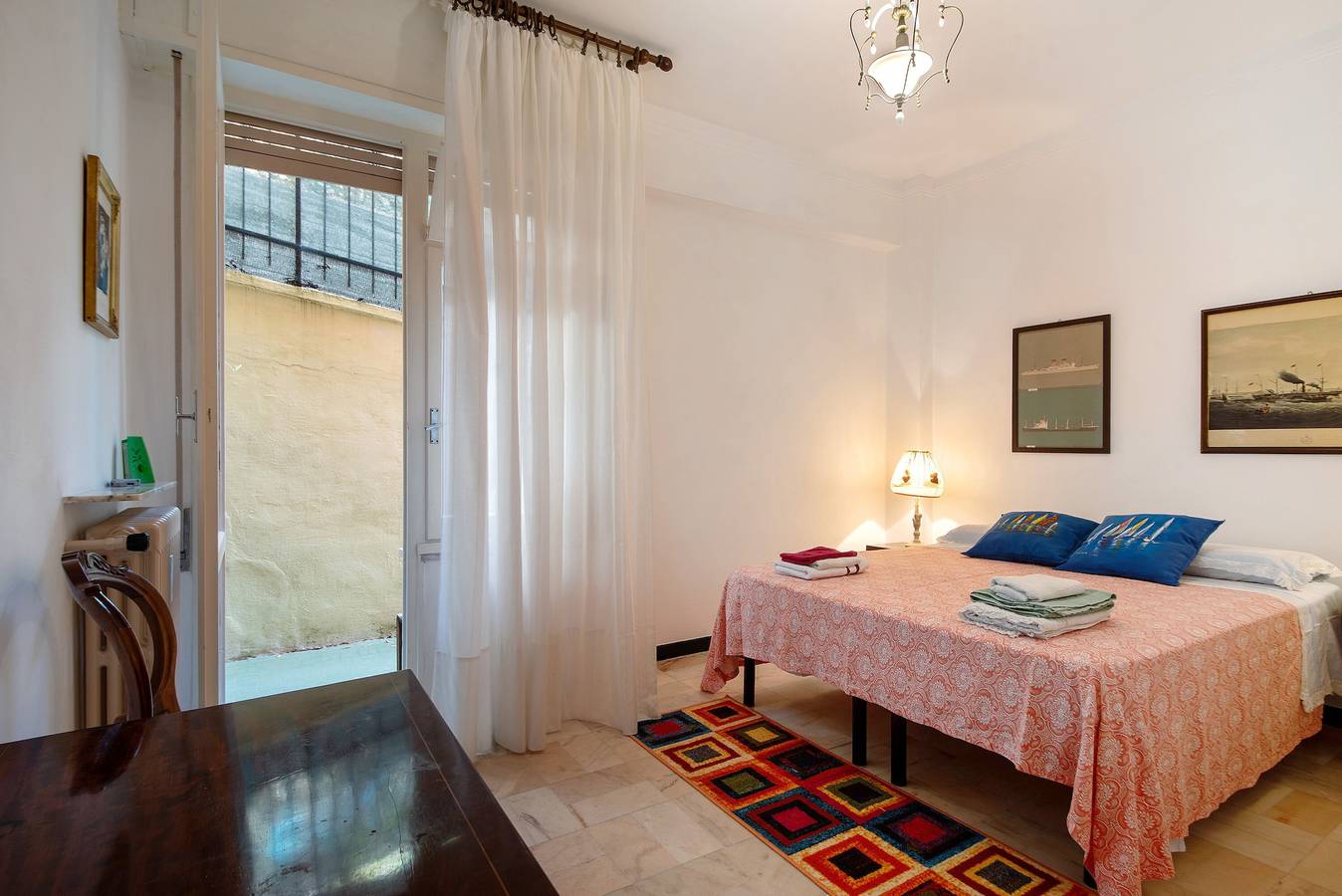 Appartamento intero, Appartamento 'Lulu' con Terrazza Privata, Wi-Fi comodo per Cinqueterre e Portofino in Lavagna, Comune di Lavagna