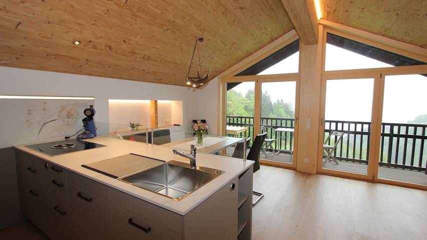 Ferienwohnung für 2 Personen, mit Balkon in Schruns-Tschagguns - 3