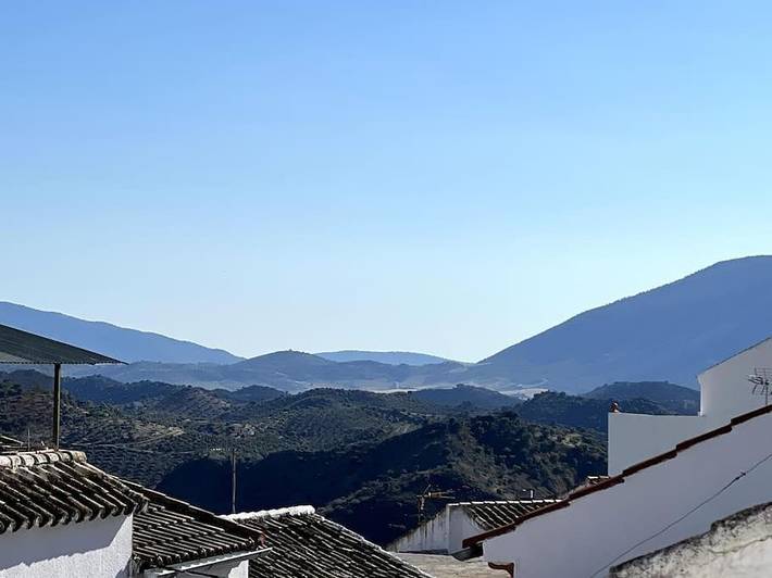 Ferienhaus für 6 Personen, mit Ausblick und Terrasse, mit Haustier - 1
