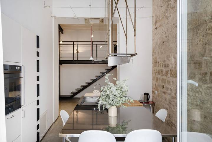 Appartement de vacances pour 4 personnes, avec balcon/terrasse - 1